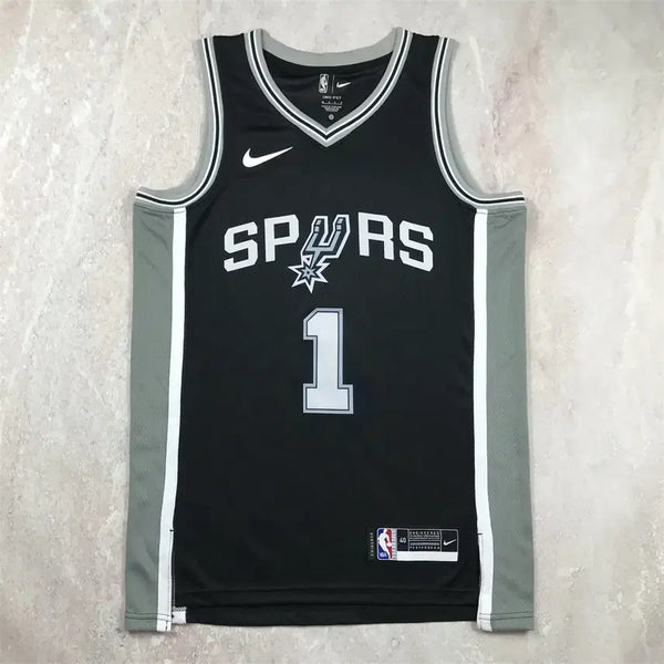 [BUNJANG] Nike San Antonio Spurs Wembanyama Swingman Jersey / 나이키 샌안토니오 스퍼스 NBA 스윙맨 저지 웸반야마