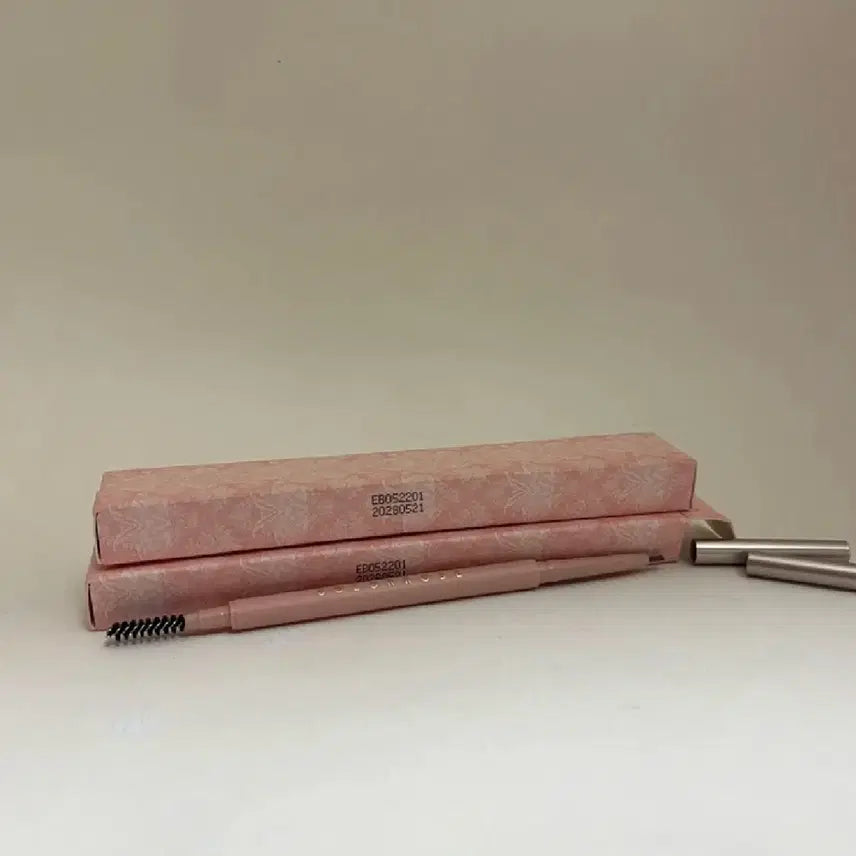 [BUNJANG] Colorrose Slim Eyebrow Pencil - Brown (Sealed) / 컬러로즈 슬림 아이브로우 펜슬 브라운 미개봉 새제품