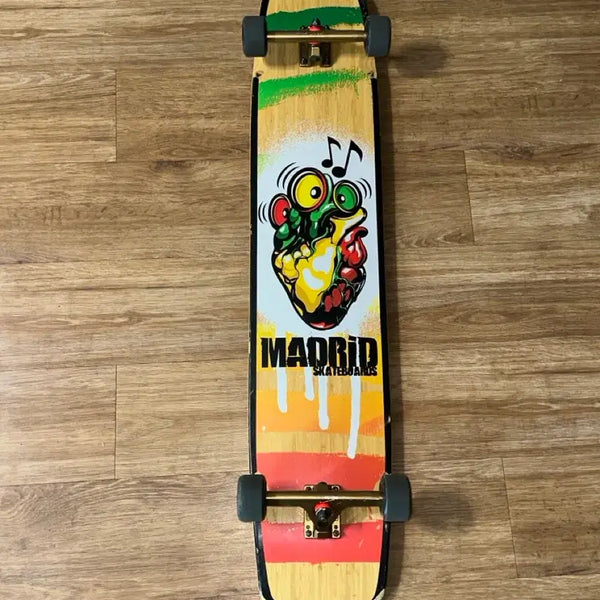 [BUNJANG] Longboard / 롱보드