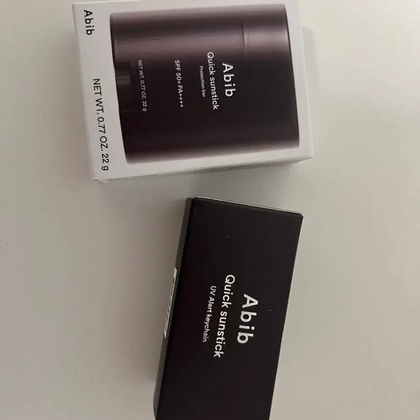 [BUNJANG] Abib Quick Sunstick SPF50+ PA++++ / 새상품) 아비브 퀵 선스틱 선크림