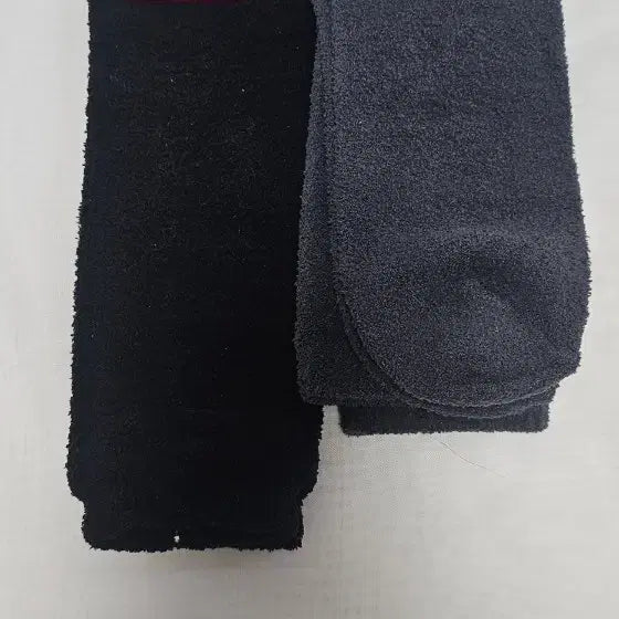 [BUNJANG] Orsay Warm Arm Warmer Socks / Orsay 웜 암워머 블랙 차콜 양말
