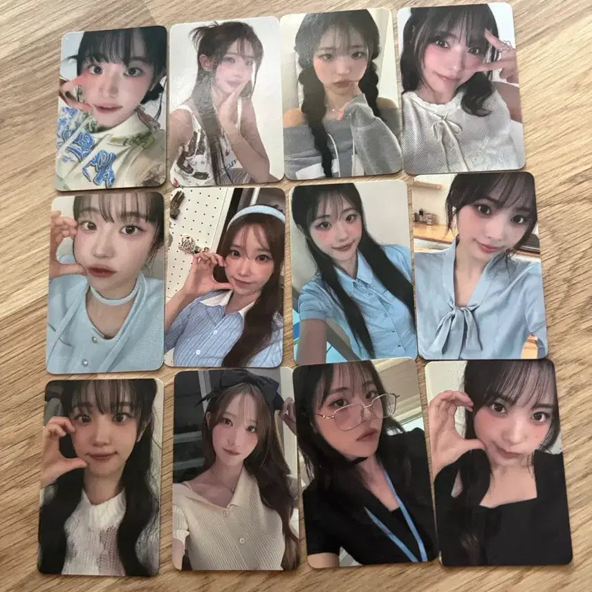 [BUNJANG] QWER Rockation Photocard Set / qwer rockation 포토카드 set