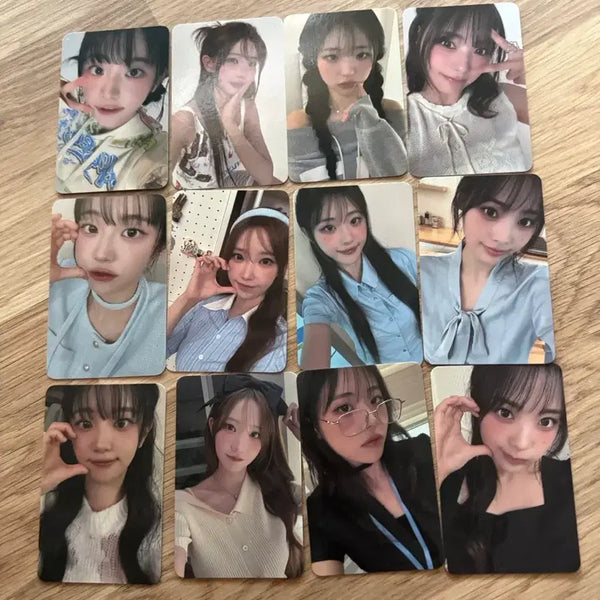 [BUNJANG] QWER Rockation Photocard Set / qwer rockation 포토카드 set