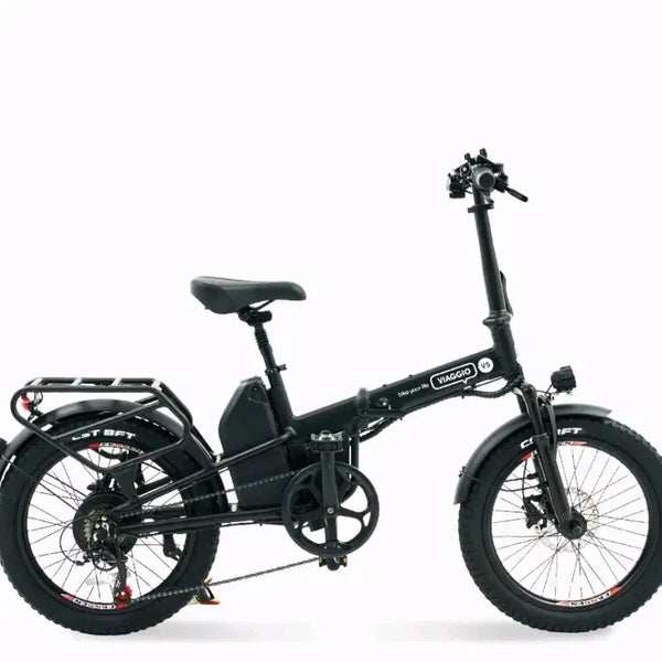 [BUNJANG] Biagio V5 Folding Electric Fat Bike / 비아지오 전기자전거