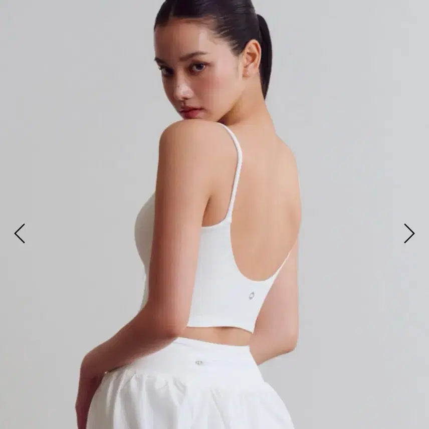 [BUNJANG] Mongpeach Black Label Gurumi Signature Fit Backless Bra Top / [새상품] 몽피치 블랙라벨 구르미 시그니처 핏 브라탑 백리스 브라탑