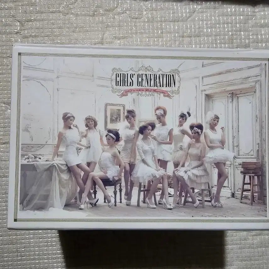 [BUNJANG] Girls' Generation Japan Album Luxury First Press Limited Edition Box Set / 소녀시대 일본 앨범