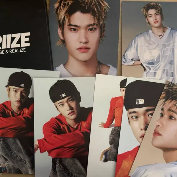 [BUNJANG] RIIZE Sohee Popup Postcard / 라이즈 소희 팝업 엽서 포스트카드 양도