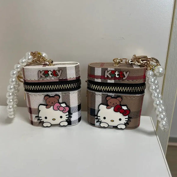 [BUNJANG] Hello Kitty Airpods Pouch Case / 헬로키티 에어팟 파우치 케이스(새상품)