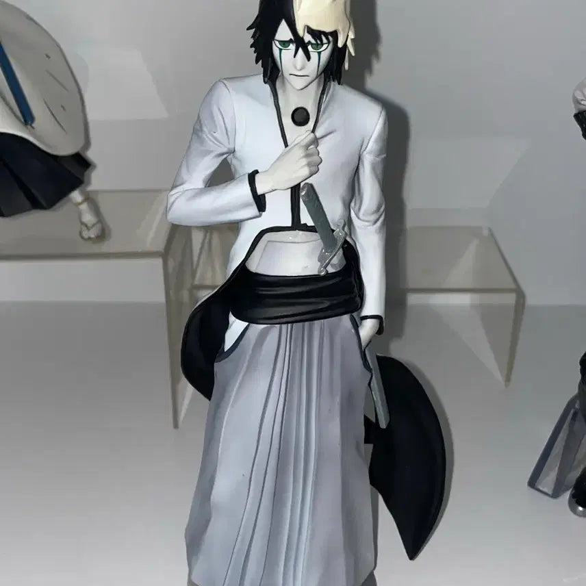 [BUNJANG] Bleach Ichiban Kuji Ulquiorra Figure A Prize / 15 블리치 제일복권 우르키오라 피규어 a상