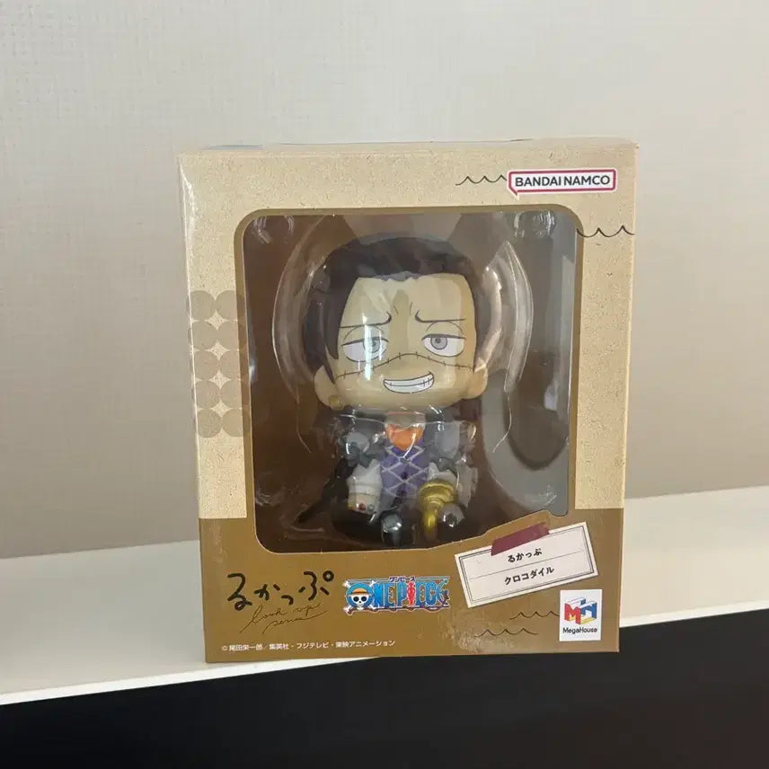 [BUNJANG] Bandai Namco One Piece Crocodile Lookup Figure / 반다이남코 원피스 크로커다일 룩업 피규어