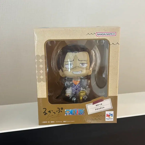 [BUNJANG] Bandai Namco One Piece Crocodile Lookup Figure / 반다이남코 원피스 크로커다일 룩업 피규어