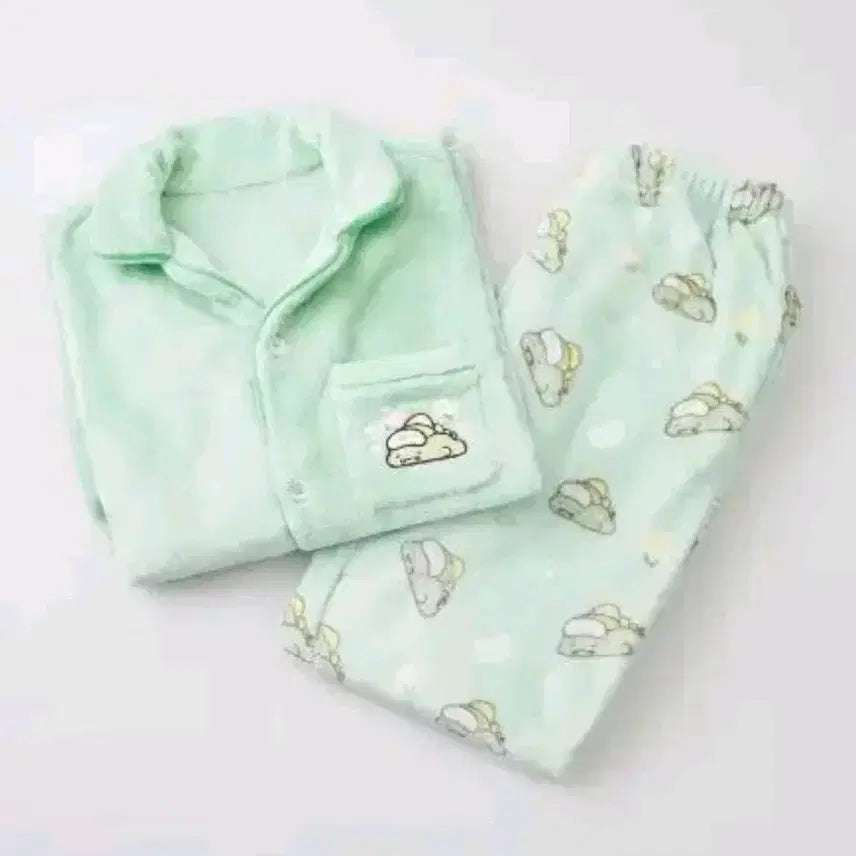 [BUNJANG] Pixelie Dinosaur Pajamas / 잠뜰 픽셀리 공룡 잠옷 판매