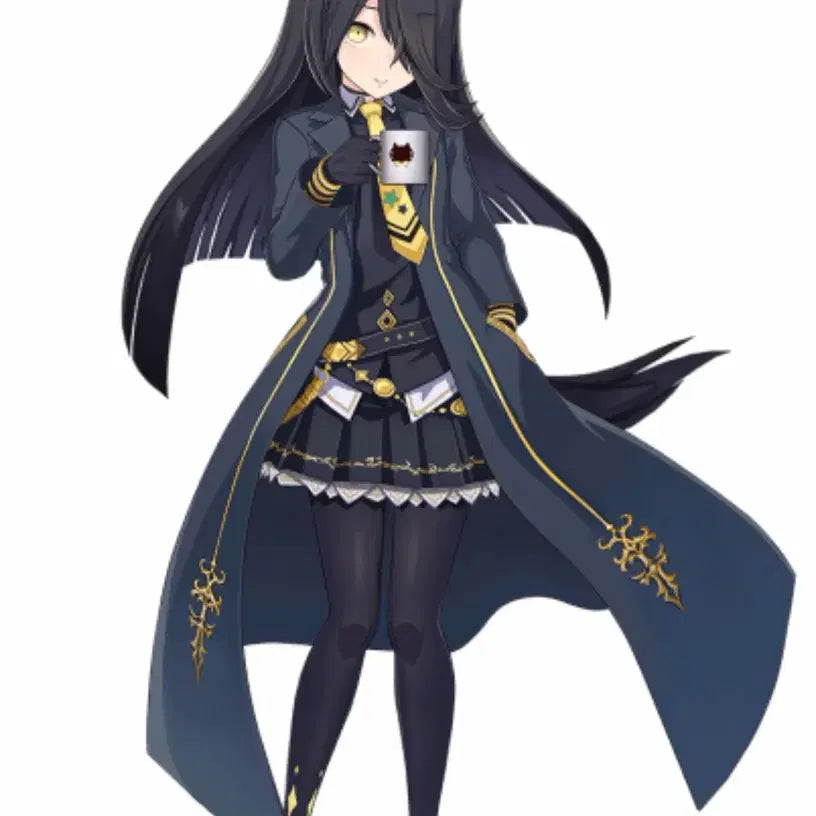 [BUNJANG] Uma Musume Manhattan Cafe Cosplay Set / 우마무스메 맨하탄카페 코스프레