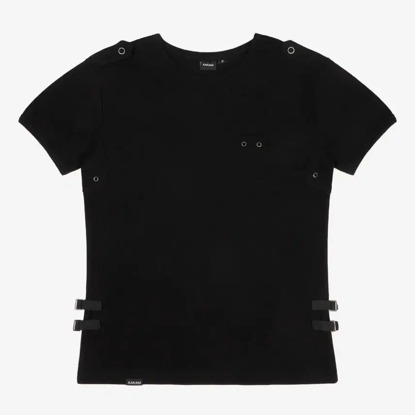[BUNJANG] Arkam Tactical Half Top - Size 1 / 아캄 Tactical half top 1사이즈