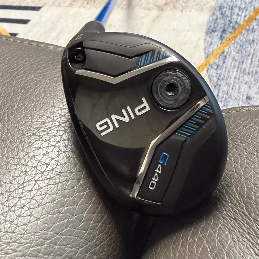 [BUNJANG] PING G440 2 Hybrid Utility SR Shaft / 삼양정붐 핑g440 2번 유틸 SR