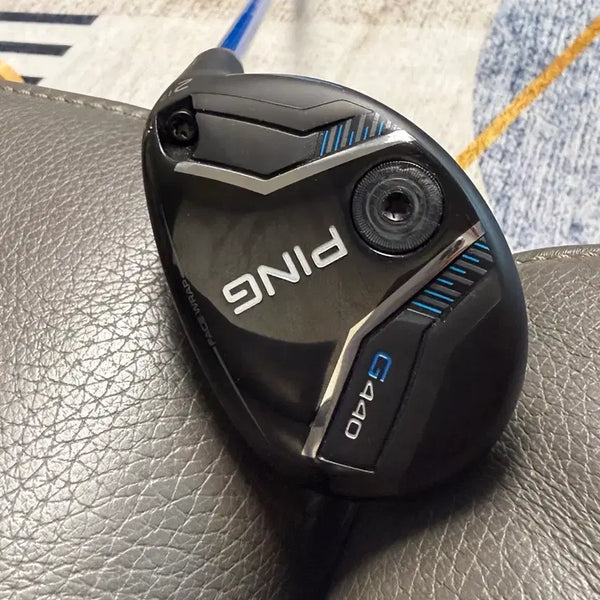 [BUNJANG] PING G440 2 Hybrid Utility SR Shaft / 삼양정붐 핑g440 2번 유틸 SR