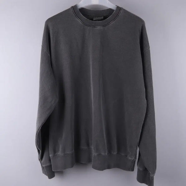 [BUNJANG] Soverment Pigment Sweatshirt (L) / 소버먼트 피그먼트 맨투맨 (L) 5221