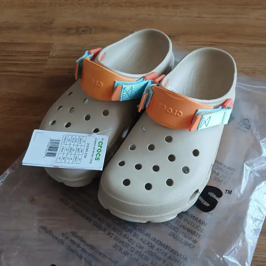 [BUNJANG] Crocs All Terrain Clog Size 265 / 크록스 올터레인 차이 265에게맞음