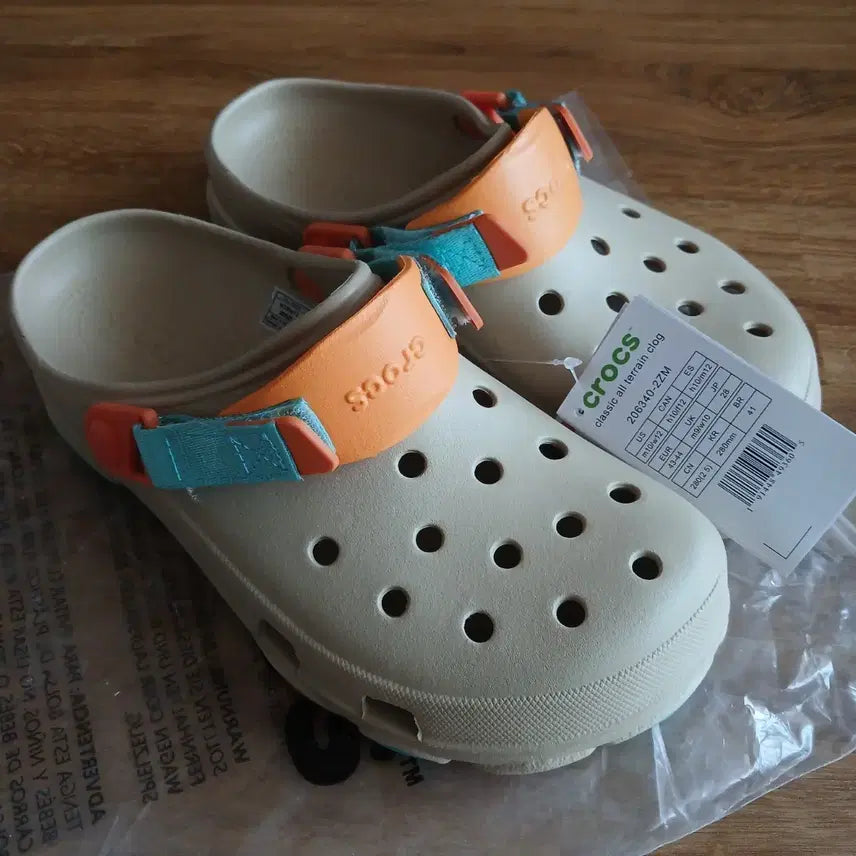 [BUNJANG] Crocs All Terrain Chinemulti / 크록스 올터레인 친이멀티 270 280