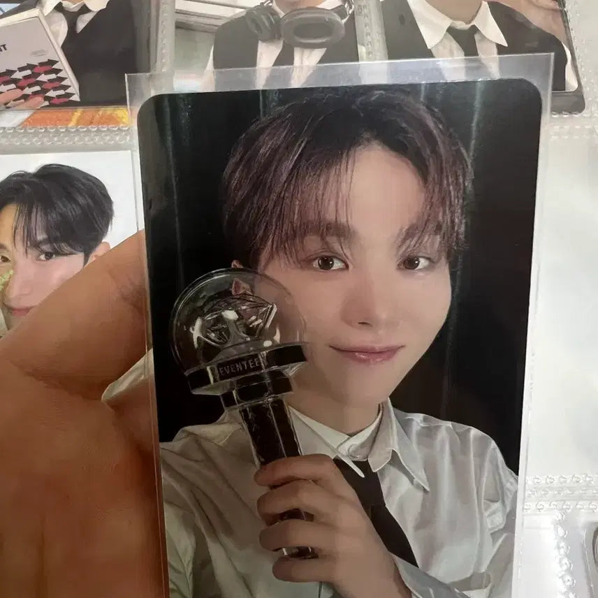 [BUNJANG] SEVENTEEN 2022 SEUNGKWAN Concert Photocard / 세븐틴 고양콘 승관