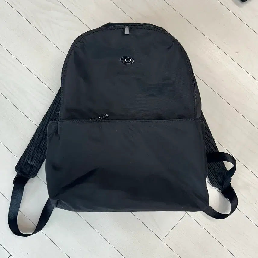 [BUNJANG] Diesel D-Pack Backpack in Satin-Touch Fabric / 일주일동안할인 디젤 D-Pack-Backpack In Satin-Touch Fabric