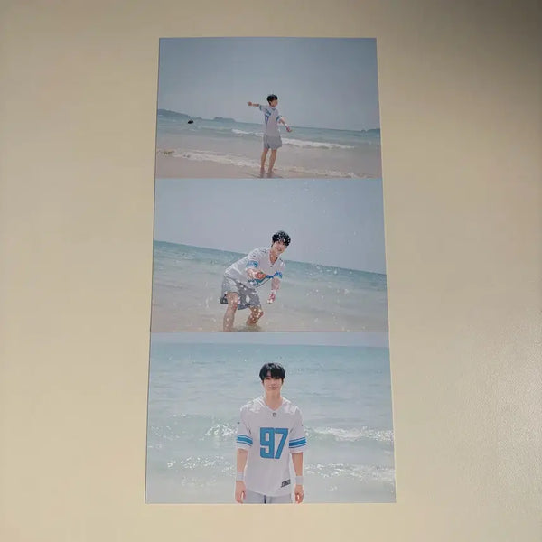 [BUNJANG] NFlying Lee N.Flying Seunghyub About Me Postcard Bundle Set / 엔플라잉 이승협 어바웃미 엽서 일괄 양도