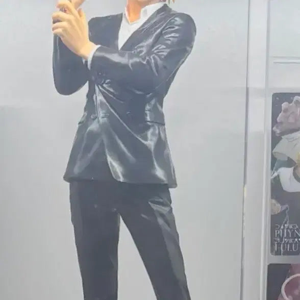 [BUNJANG] Hunter x Hunter Kurapika Grandista Figure / 헌터헌터 크라피카 그란디스타 피규어