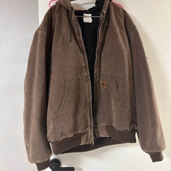 [BUNJANG] Carhartt J130 Jacket CHT Color XL / 칼하트 j130 cht컬러 xl 상태good