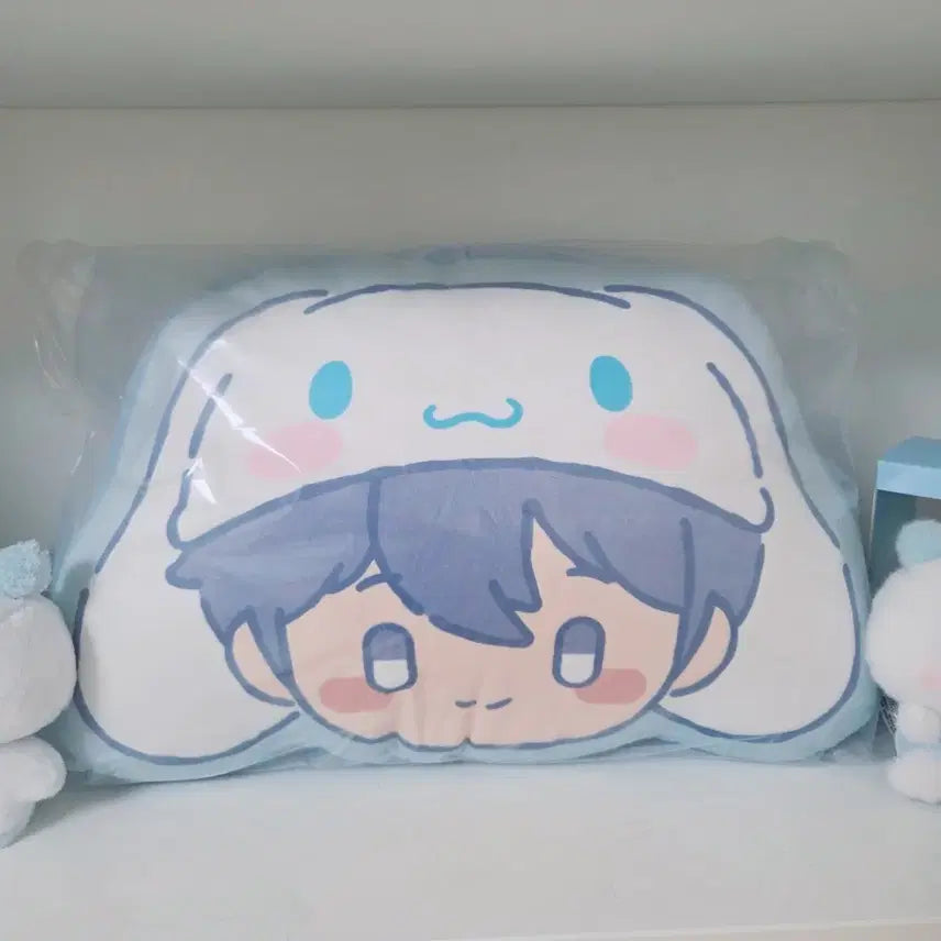 [BUNJANG] PLAVE Yejun Cushion Sealed / 플레이브 예준 쿠션 미개봉