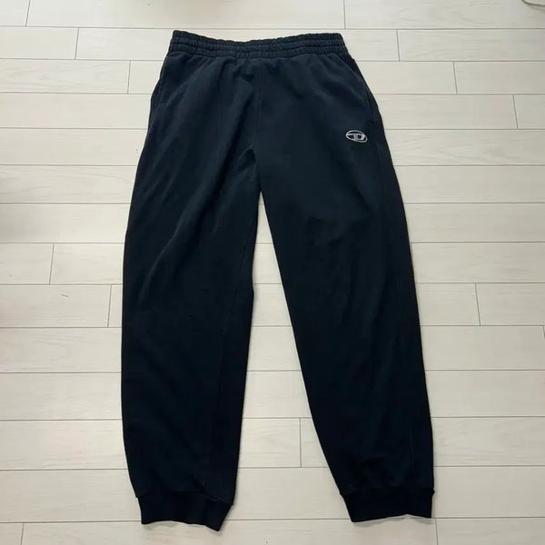 [BUNJANG] Diesel Pants With Metal-Effect Oval D Logo (3XL) / 일주일동안할인 디젤 Pants With Metal-Effect Oval D Logo 3xl