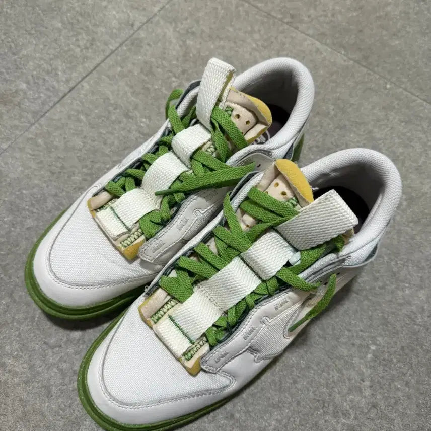 [BUNJANG] Nike Air Dunk Low Jumbo Phantom Chlorophyll / 나이키 에어 덩크로우 점보 팬텀 클로로필