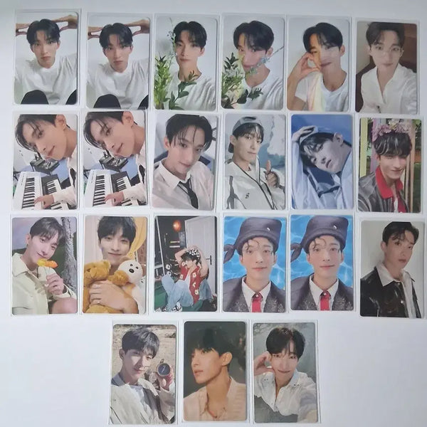 [BUNJANG] SEVENTEEN Dokyeom Photocard Bundle Set / 세븐틴 도겸 포카 일괄 판매