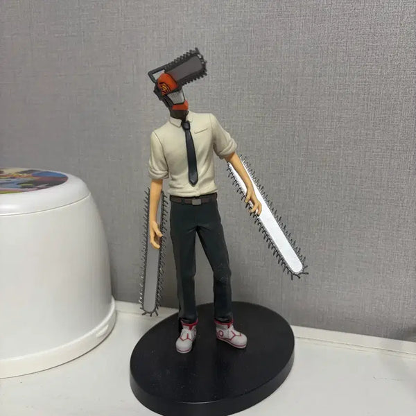 [BUNJANG] Chainsaw Man Denji Figure / 체인소맨 덴지 피규어 판매