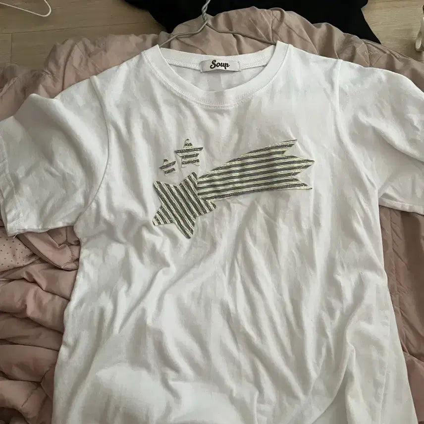 [BUNJANG] Basic Short Sleeve T-Shirt / 에이블리 반팔티