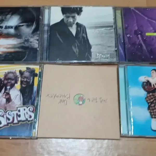 [BUNJANG] Various Artists K-Pop CDs (2000s) / 가요CD 2