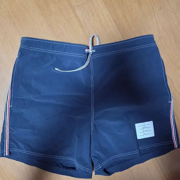 [BUNJANG] Thom Browne Swim Shorts / [2]톰브라운 스윔팬츠