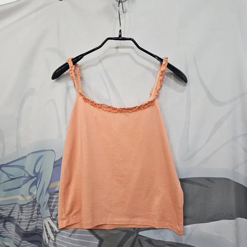 [BUNJANG] Burberry Sleeveless Top / 버버리 슬리브리스