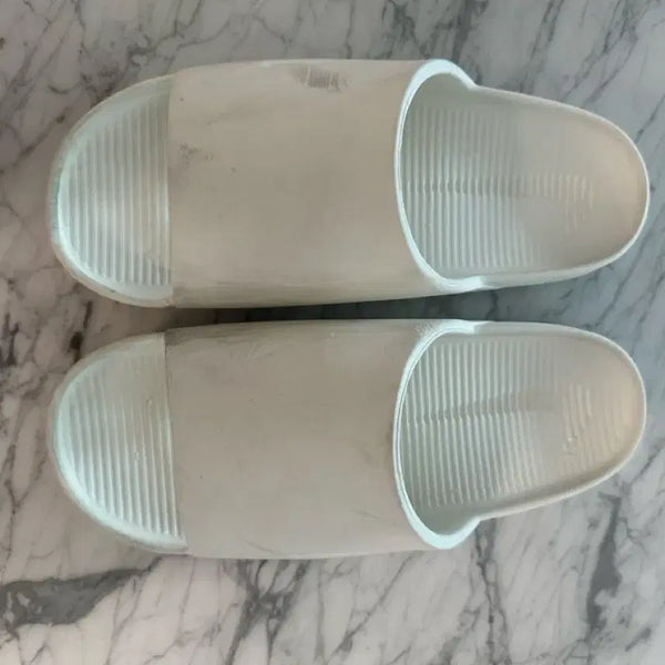 [BUNJANG] Nike Calm Slide White / 나이키 캄 슬라이드 세일