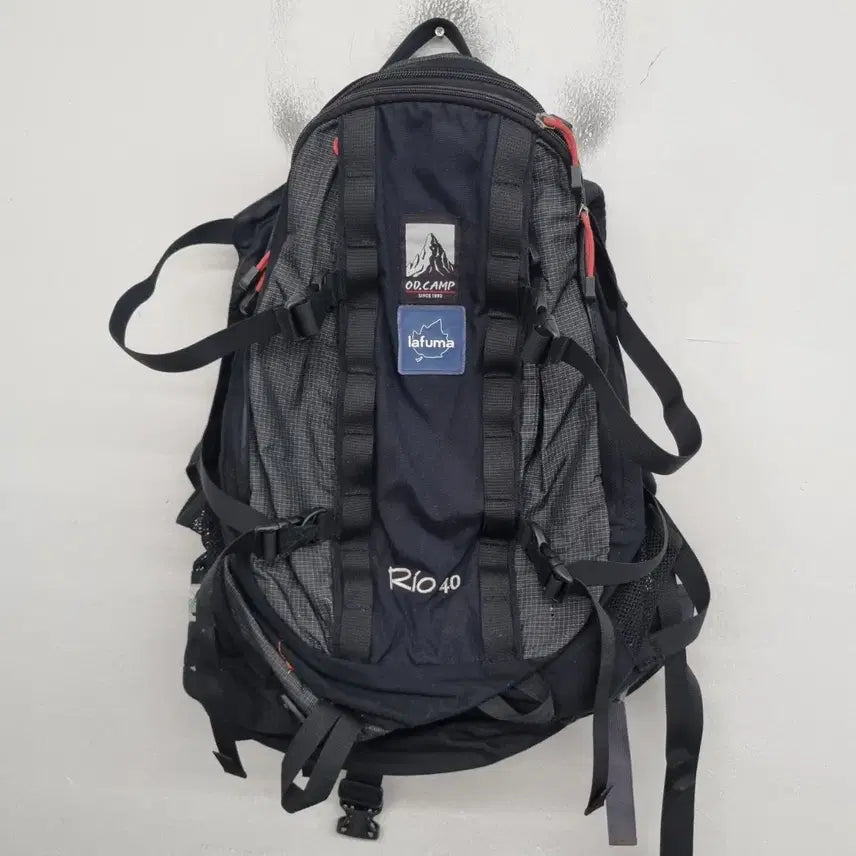 [BUNJANG] Lafuma 40L Hiking Backpack / [40L] 라푸마 등산 배낭 백팩