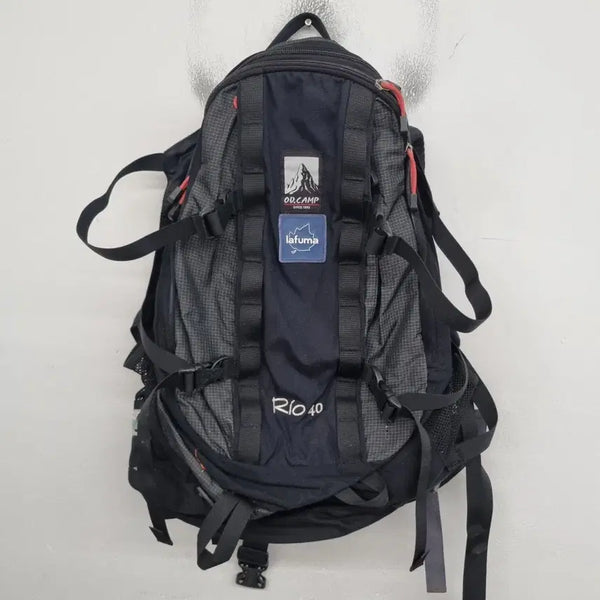 [BUNJANG] Lafuma 40L Hiking Backpack / [40L] 라푸마 등산 배낭 백팩