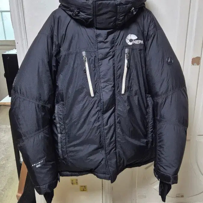 [BUNJANG] Nepa Heavy Goose Down Parka Jacket Size L (100) / 네파 대장급 헤비구스다운 L(100)사이즈