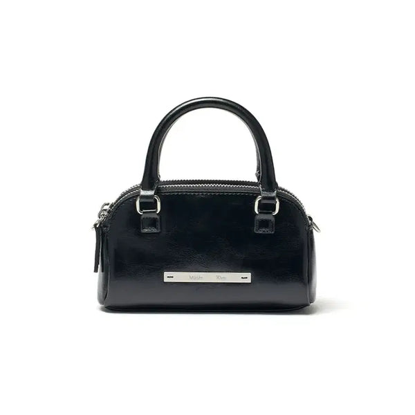 [BUNJANG] Matinkim Zipper Mini Crossbody Bag / 마뗑킴 지퍼 미니 크로스백