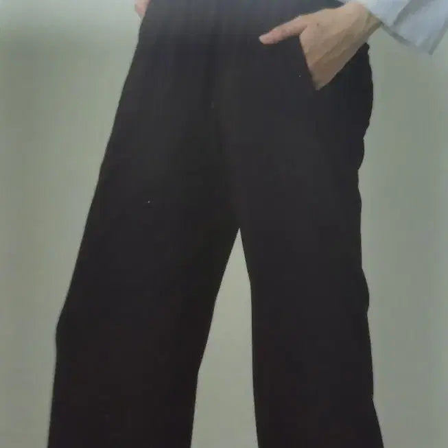 [BUNJANG] Nareun Modal Pants (M-L) / 새상품)나른 모달 팬츠M-L