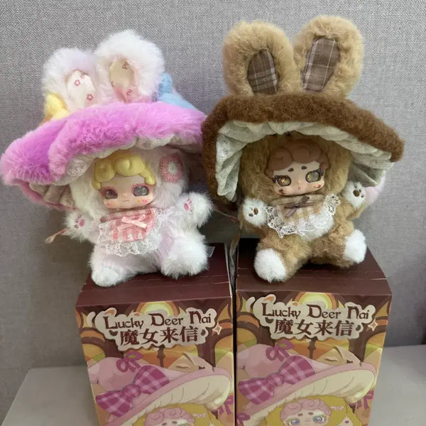 [BUNJANG] Witch's Bunny Rabbit Ears Headband / 밤토끼 마녀 쫑긋귀 2종