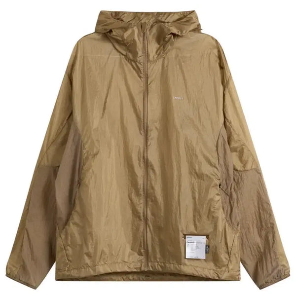 [BUNJANG] Satisfy PERTEX Diamond Fuse Windbreaker M / (새상품) 새티스파이 퍼텍스 다이아몬드퓨즈 바람막이 m