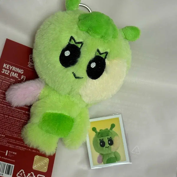 [BUNJANG] BOYNEXTDOOR Seohan 312 Bonextdoor Plush Keychain Doll / 쁘넥도 삼한이 312 보넥도 플러쉬 키링 인형