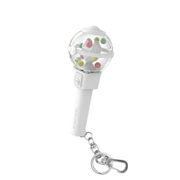 [BUNJANG] Park Jihoon Mini Lightstick Keyring (Printing Error) / 박지훈 미니 뽑봉(인쇄오류)