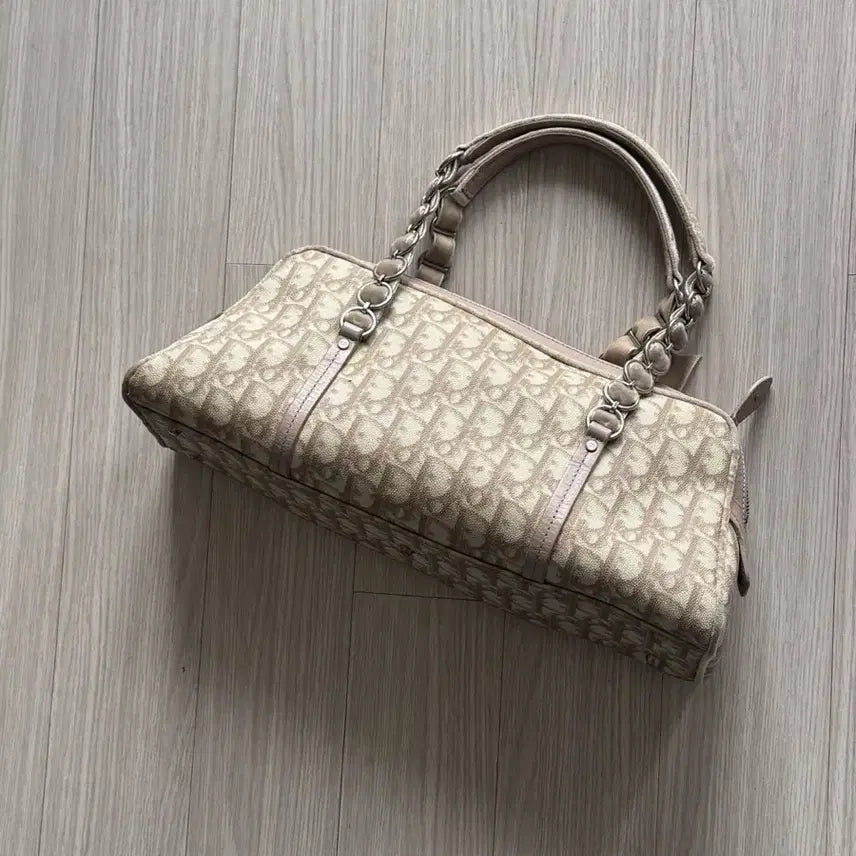 [BUNJANG] Christian Dior Oblique Tote Bag Shoulder Bag / 크리스찬 디올 오블리크 토트백 숄더백