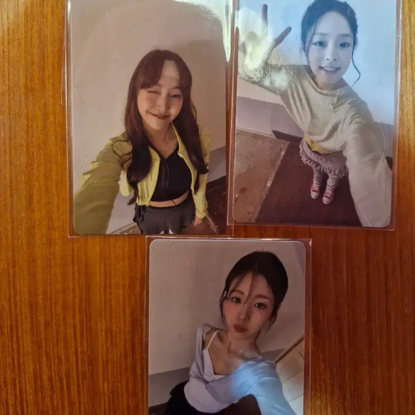 [BUNJANG] At Heart Official Photocard Set / 앳하트 공방 포토카드 양도
