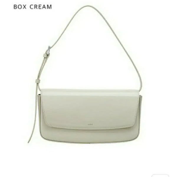 [BUNJANG] Herve Bag Baguette Shoulder Bag / 에르베 가방 바게트백/숄더백